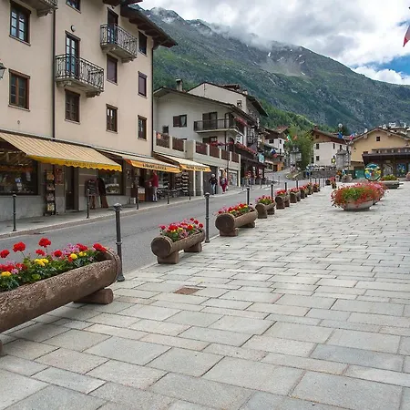 Mulino Del Bianco Apartment La Thuile