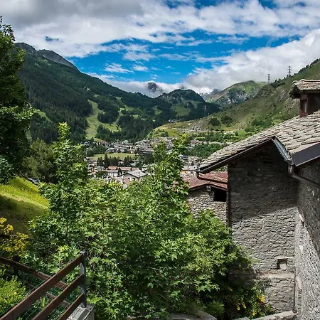 Mulino Del Bianco * La Thuile