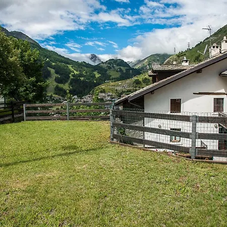 Mulino Del Bianco Apartment La Thuile