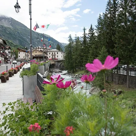 Mulino Del Bianco Apartment La Thuile