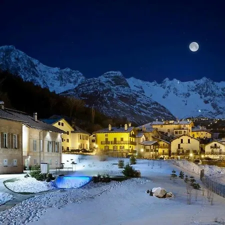 Apartment Mulino Del Bianco La Thuile
