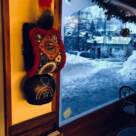 Daire Mulino Del Bianco La Thuile