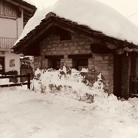 Mulino Del Bianco Apartment La Thuile