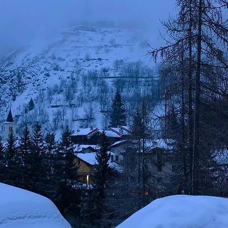 Mulino Del Bianco La Thuile