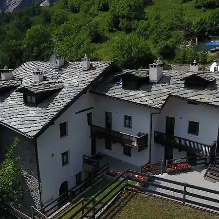 Mulino Del Bianco * La Thuile