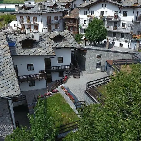 Mulino Del Bianco * La Thuile
