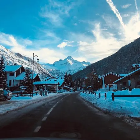 Mulino Del Bianco * La Thuile