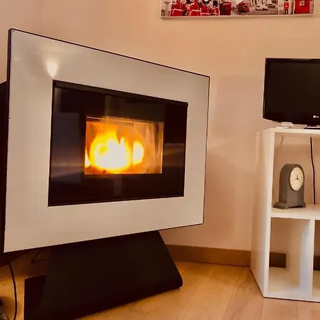 Mulino Del Bianco Apartment